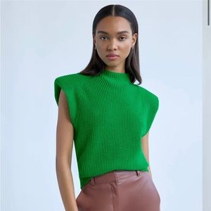 Babaton by Aritzia Hazlitt Sweater Vest